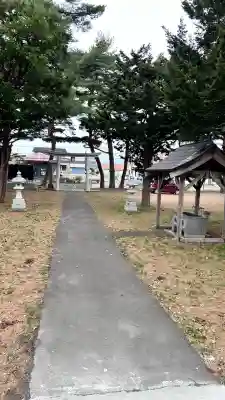 比遅里神社(北海道)