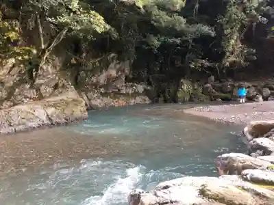 若狭神宮寺の周辺