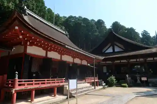 長命寺のその他建物