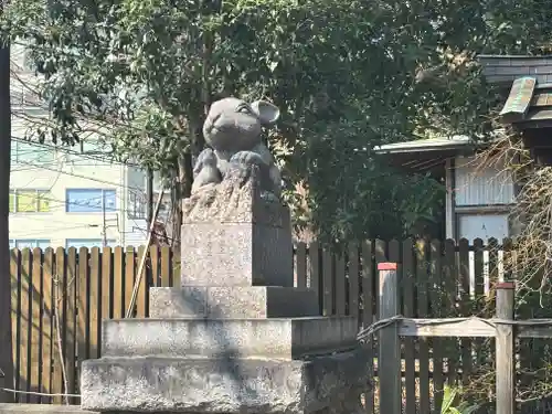調神社(埼玉県)