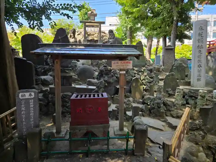 羽田神社(東京都)