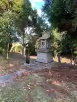 粟生巣神社(千葉県)