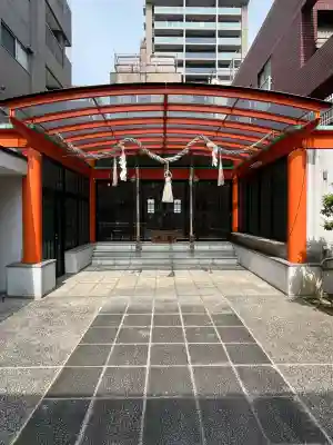 峯本稲荷神社(広島県)