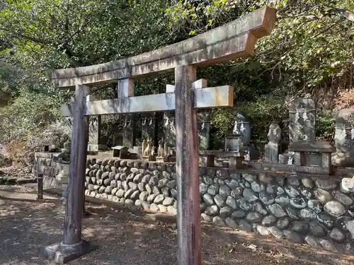 岐阜稲荷山本社(岐阜県)