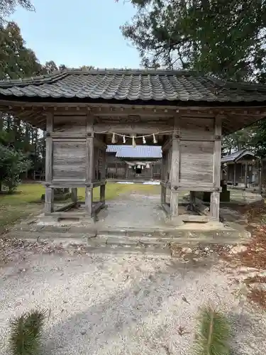 六所神社(島根県)
