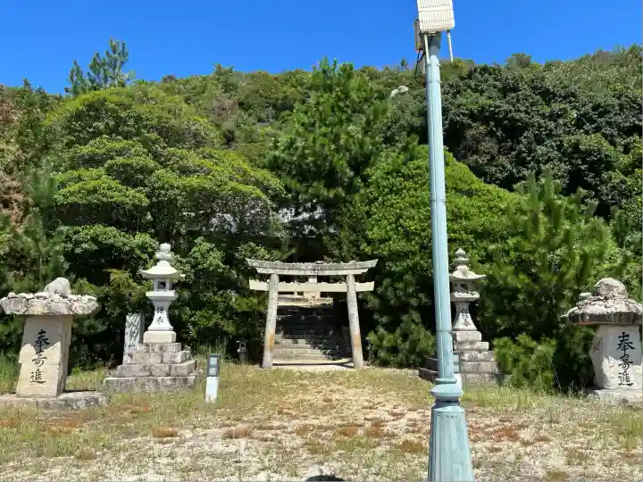 入鹿明神社(広島県)