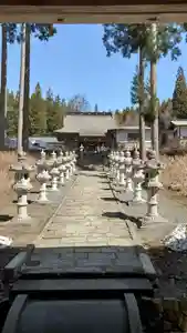 天台寺のその他建物