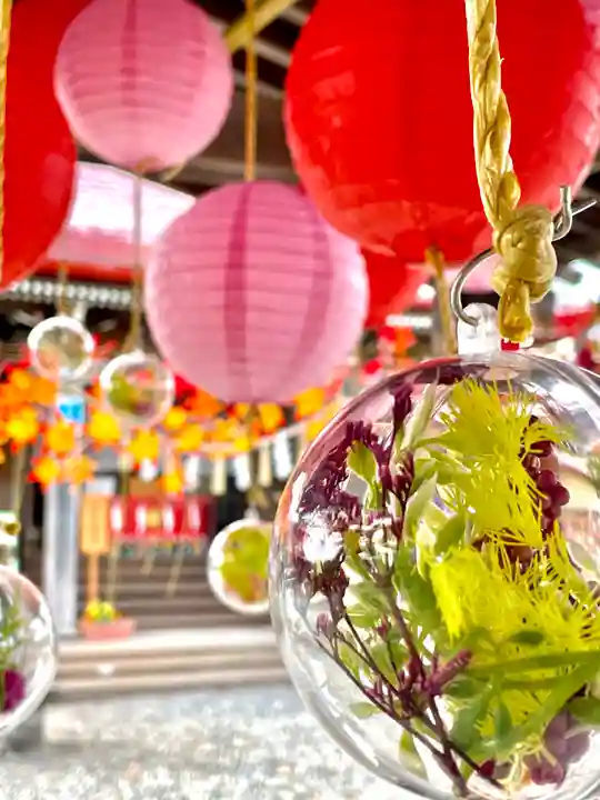 伊達神社のその他建物