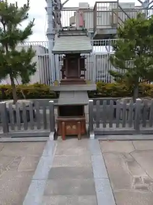 京急稲荷大神(神奈川県)