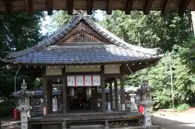 菌神社(滋賀県)