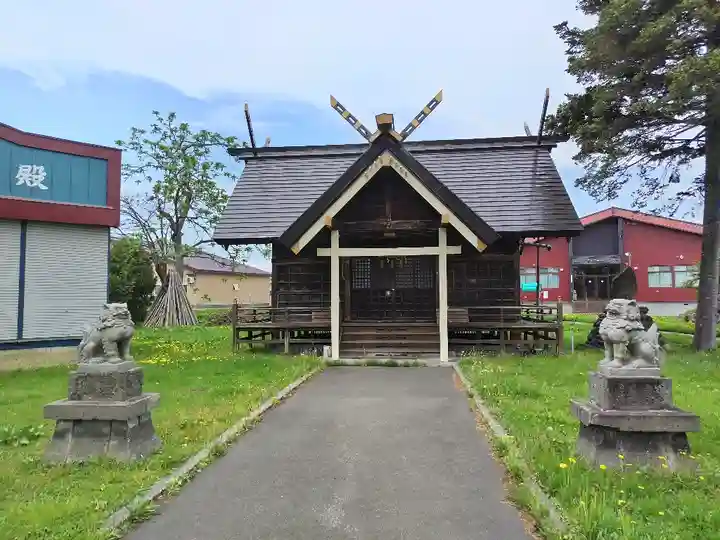 碧水神社(北海道)