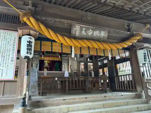 吉備津神社(岡山県)