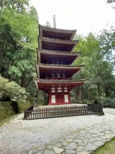 室生寺(奈良県)