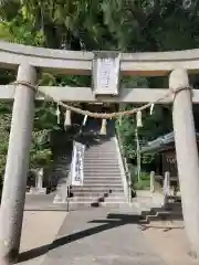 田間神社(千葉県)