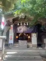 稲荷鬼王神社(東京都)