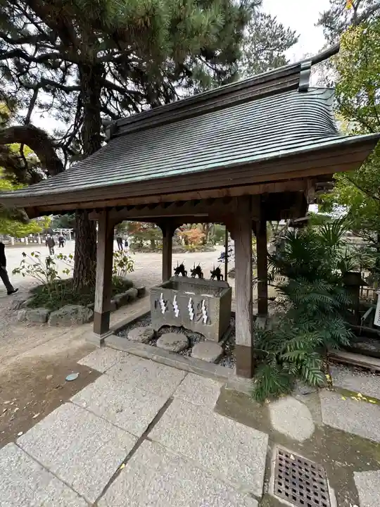 葛飾八幡宮(千葉県)