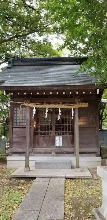 香取神社(東京都)