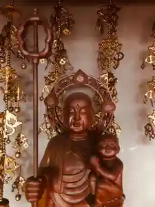 大本山誕生院 の仏像(2021年09月03日(金) 09時42分43秒投稿)