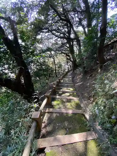 金崎宮の建物その他