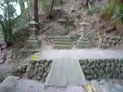 大河内神社の建物その他