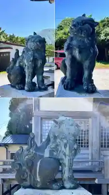 椴法華八幡神社(北海道)
