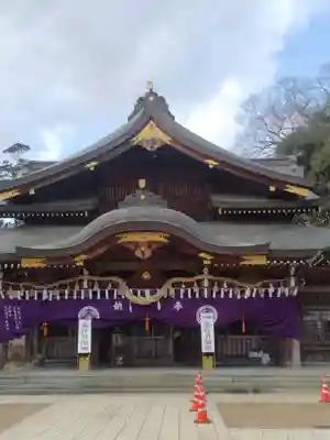 竹駒神社(宮城県)