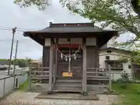 天神神社の本殿・本堂