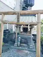 御嶽神社(神奈川県)