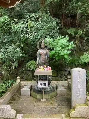 持寳院(多気山不動尊)の仏像