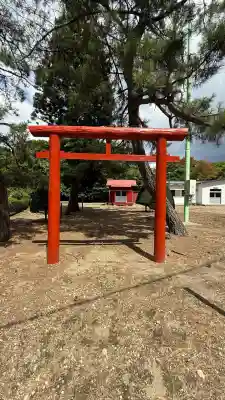 朝日稲荷神社(北海道)