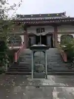 寂光院の本殿・本堂