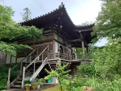 最勝寺 本坊の本殿・本堂