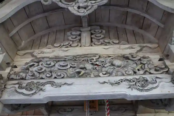 紀伊宮神社の芸術