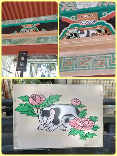 日光東照宮(栃木県)