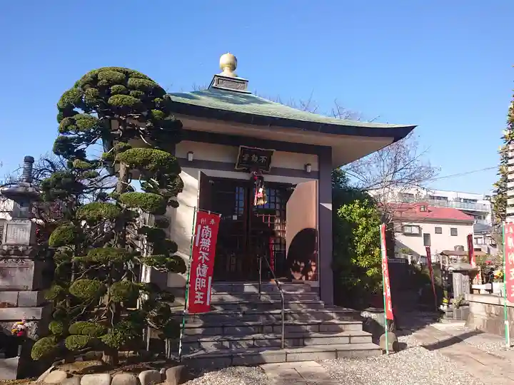 安養寺(神奈川県)