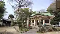 白山姫神社(兵庫県)