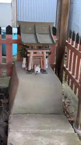 豊成大明神(京都府)