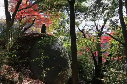 満願寺の景色