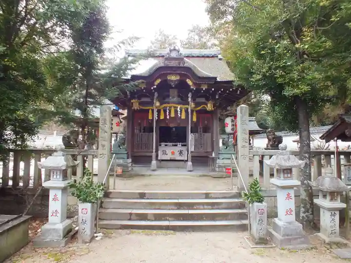菅原神社(滋賀県)
