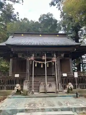 白鳥神社(宮城県)