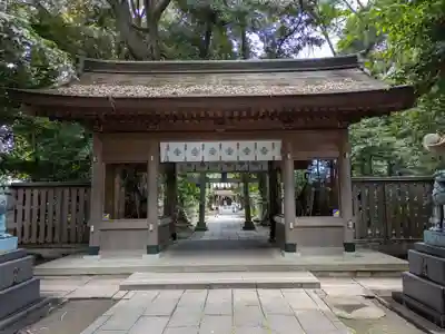 駒木諏訪神社(千葉県)