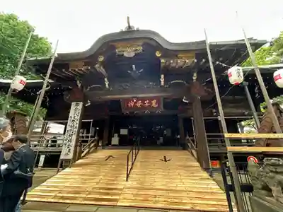 武芳稲荷神社(東京都)