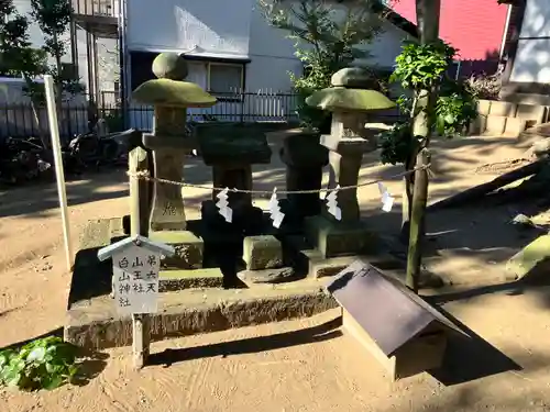 片瀬諏訪神社(神奈川県)