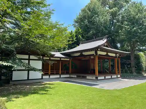 阿佐ヶ谷神明宮のその他建物