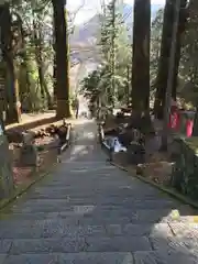 金櫻神社の建物その他