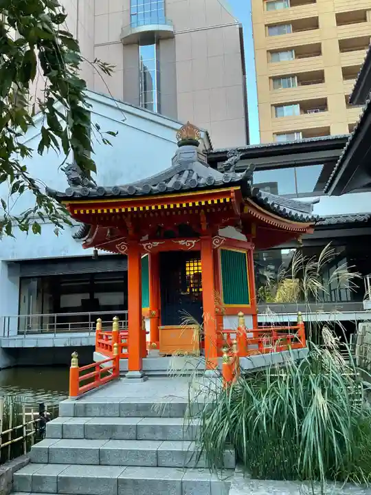 頂法寺(六角堂)(京都府)