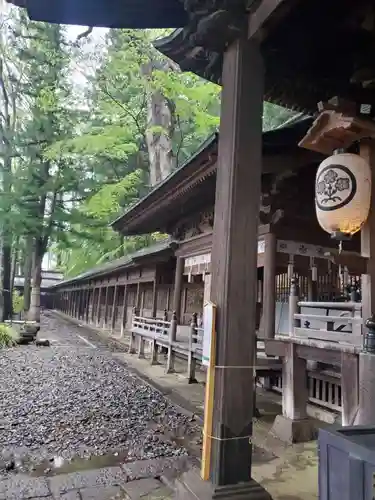手長神社のその他建物