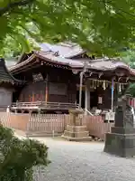 代々木八幡宮(東京都)