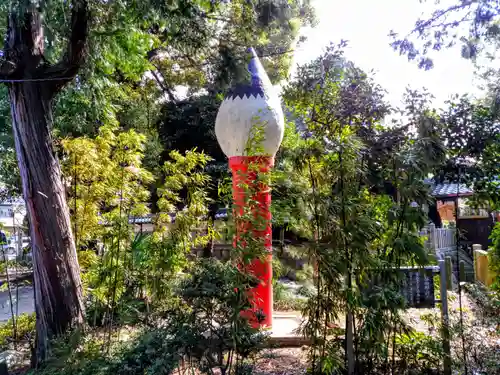 北野天神社のその他建物