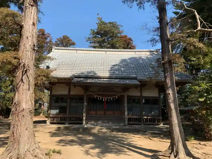八幡神社(千葉県)